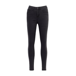 SKINNY HI-RISE JEANS