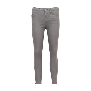 SKINNY HI-RISE JEANS