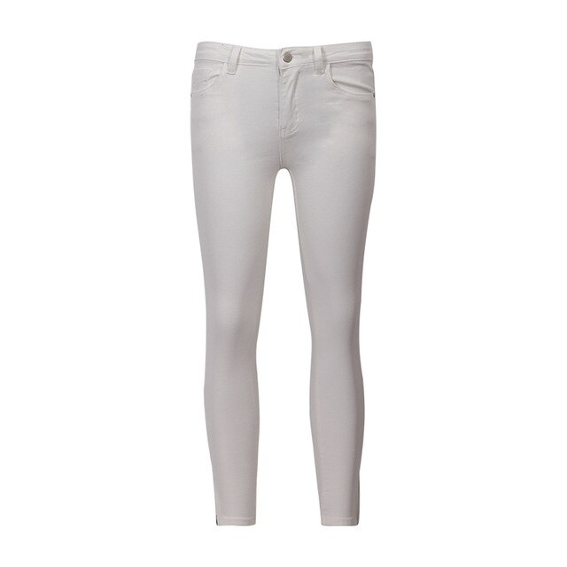 SKINNY HI-RISE JEANS