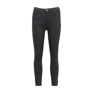 SKINNY HI-RISE JEANS