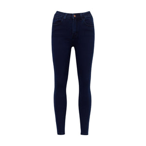 SKINNY HI-RISE JEANS