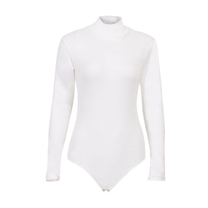 TURTLENECK BASIC BODYSUIT