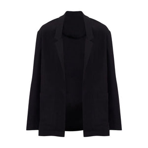 JACKET WITH LAPELS