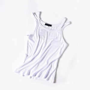 CHILLIN COLLECTION® BASIC SLIM TOP