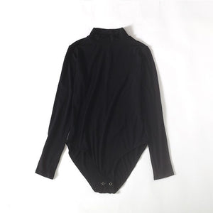 LONG SLEEVE BODYSUIT