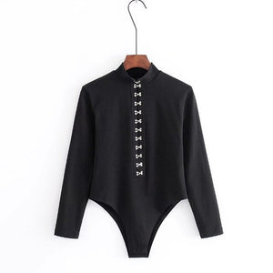 LONG SLEEVE BODYSUIT