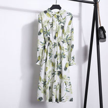 Load image into Gallery viewer, FLORAL PRINT DRESS