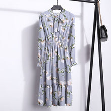 Load image into Gallery viewer, FLORAL PRINT DRESS