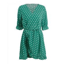 Load image into Gallery viewer, POLKA DOT DRESS