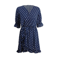 Load image into Gallery viewer, POLKA DOT DRESS