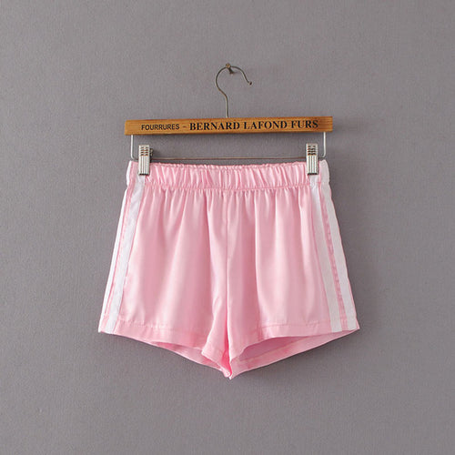 PINK REGULAR SHORT