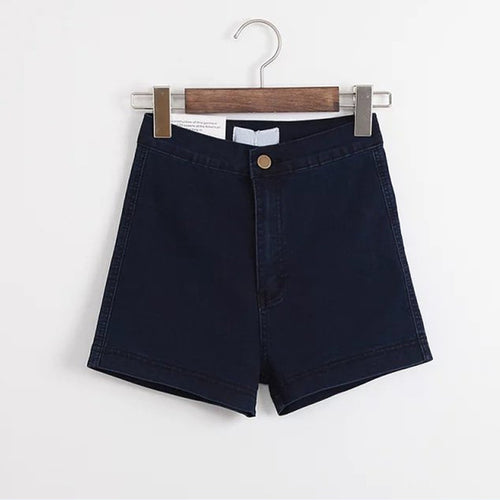 DARK BLUE SHORT