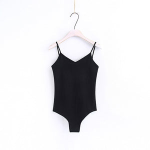 BODYSUIT WITH STRAPS